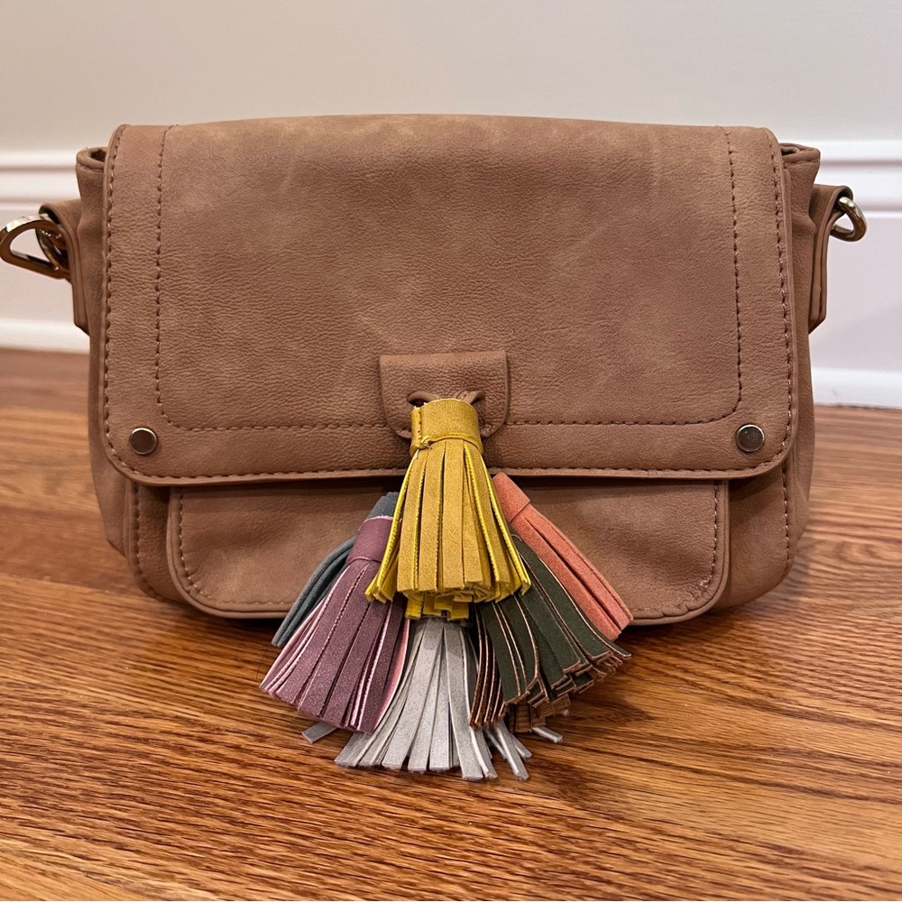 Tassel Purse
